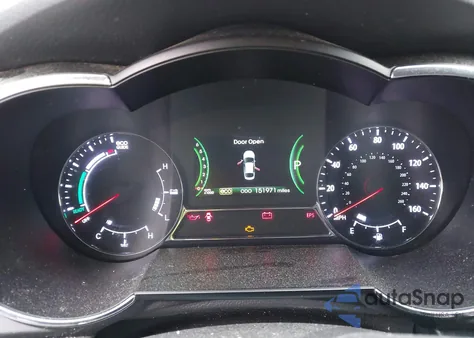 2013 Kia Optima Hybrid Ex z USA, uszkodzony, nr VIN KNAGM4AD2D5057785